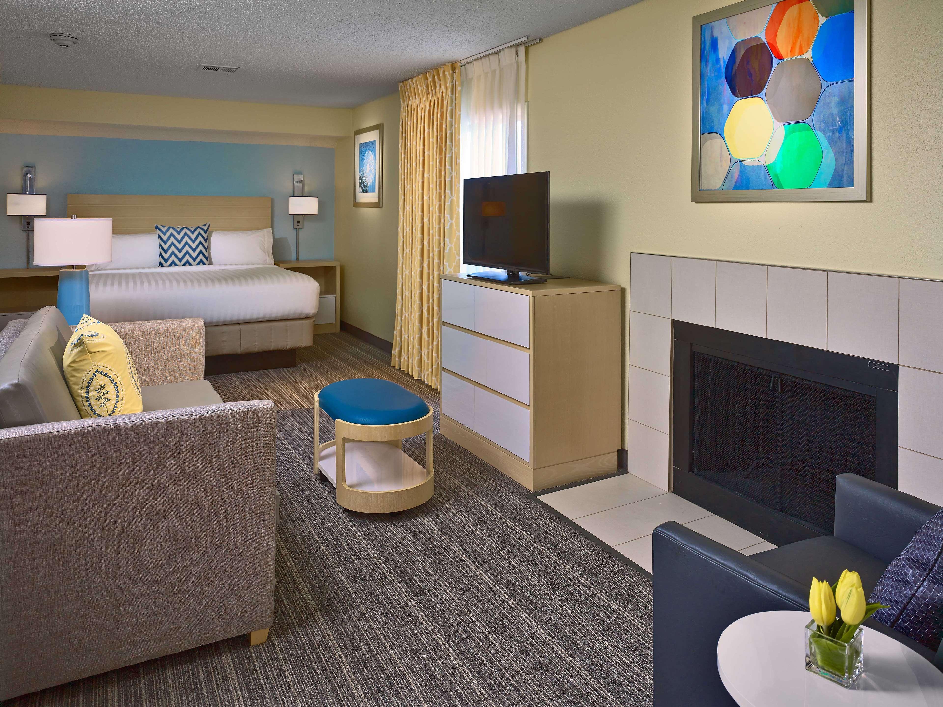 โซเนสตา อีเอส สวีท ทูซอน Hotel ภายนอก รูปภาพ